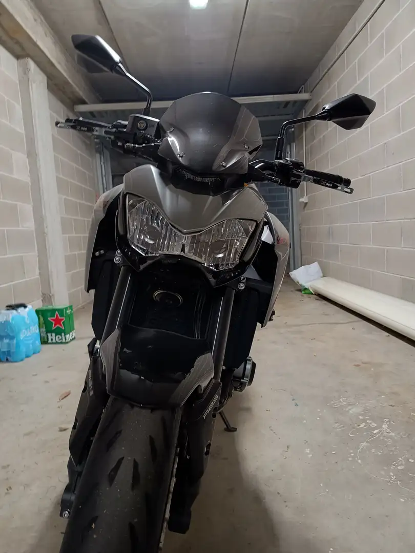 Kawasaki 900 Z Grey - 1