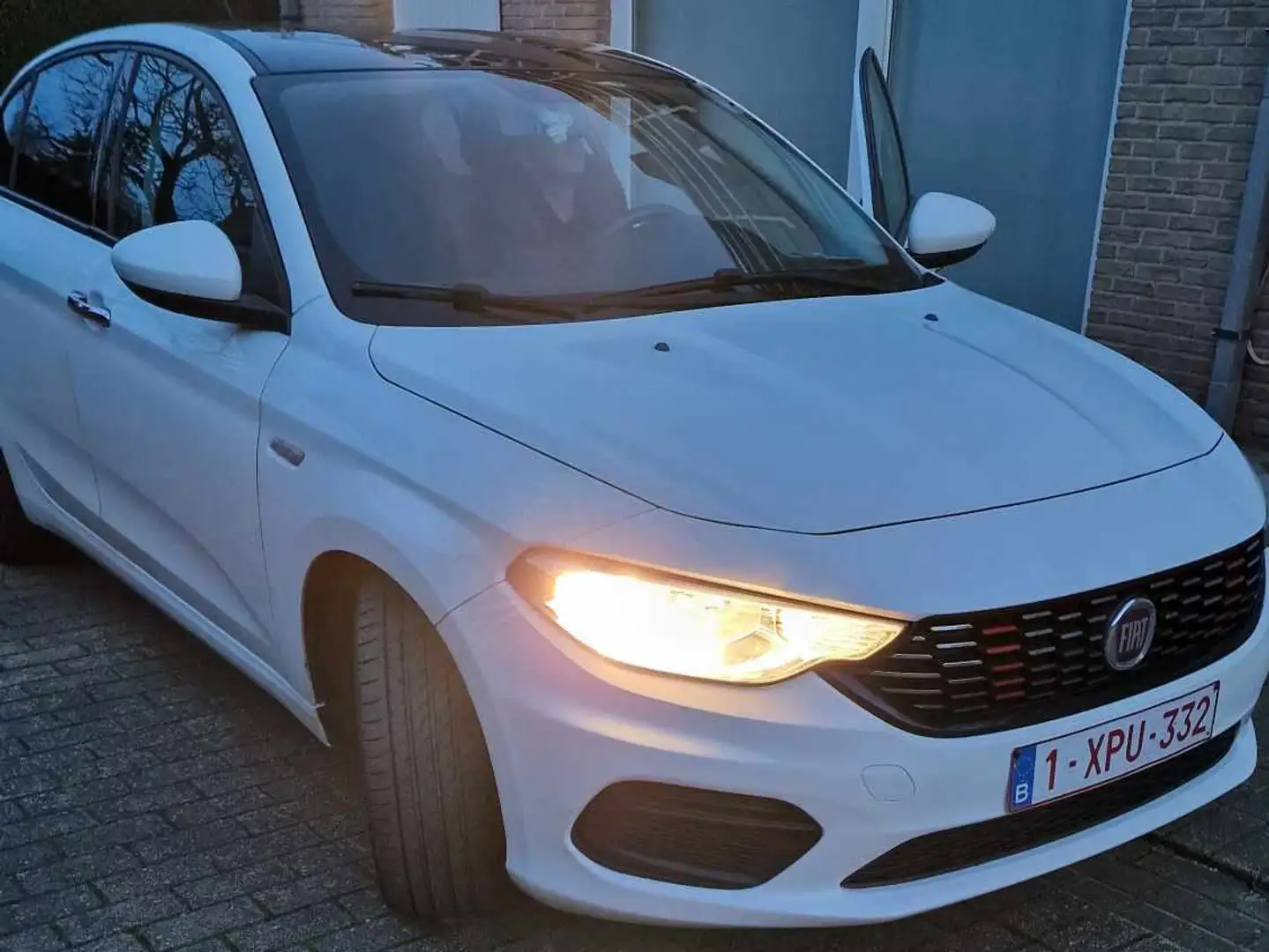 Fiat Tipo Tipo 1400 Wit - 1