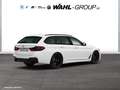 BMW 520 d xDrive Touring M Sportpaket Head-Up HiFi Weiß - thumbnail 2