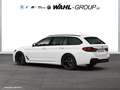 BMW 520 d xDrive Touring M Sportpaket Head-Up HiFi Weiß - thumbnail 6