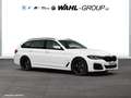 BMW 520 d xDrive Touring M Sportpaket Head-Up HiFi Weiß - thumbnail 9