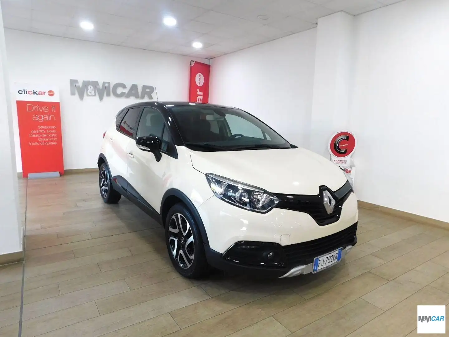 Renault Captur dCi 8V 90 CV S&S Energy Hypnotic - 1