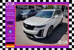 Cadillac XT6 AWD *SPORT*LED*PANO*GARANTIE*NAVI*