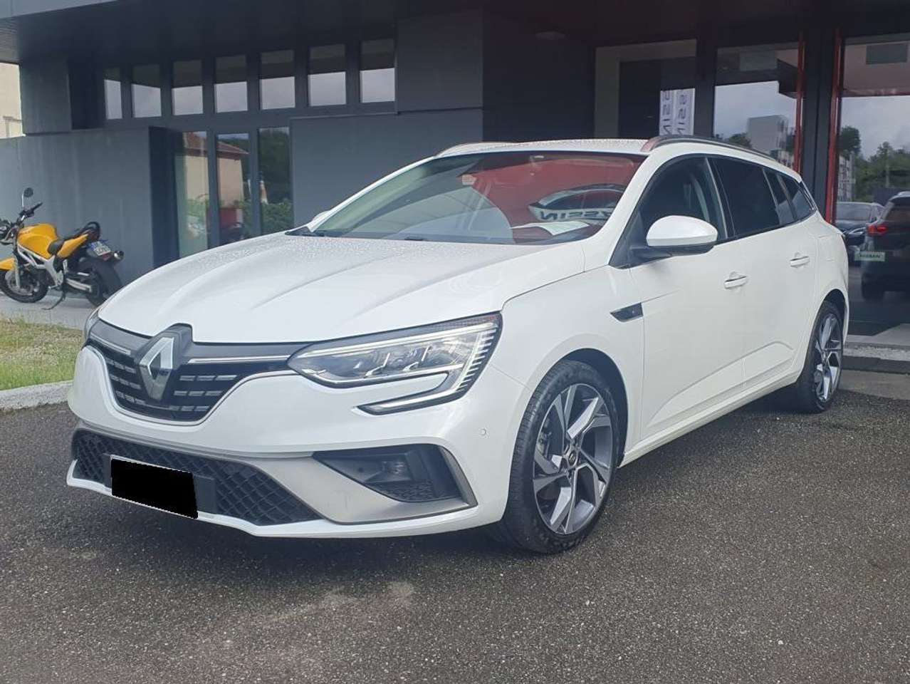 Renault Megane Sporter 1.6 E-Tech phev RS Line 160cv GA834