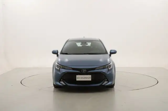 Toyota Corolla view 8