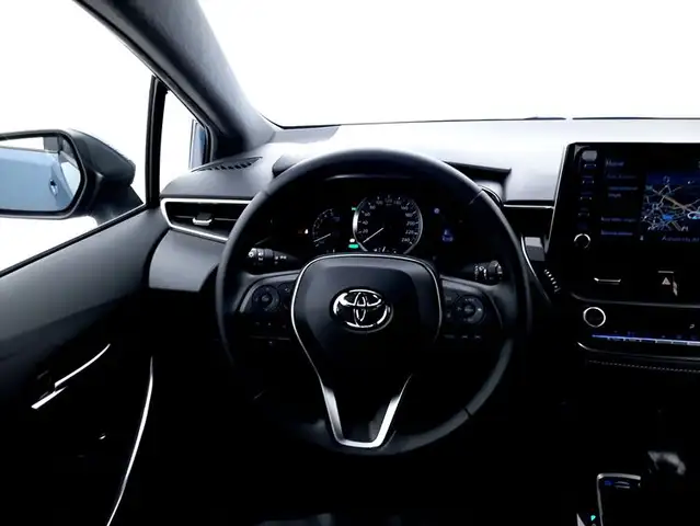 Toyota Corolla view 11