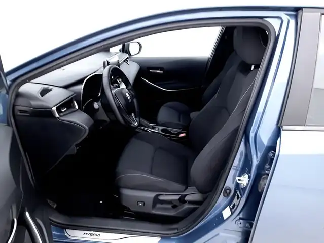 Toyota Corolla view 10