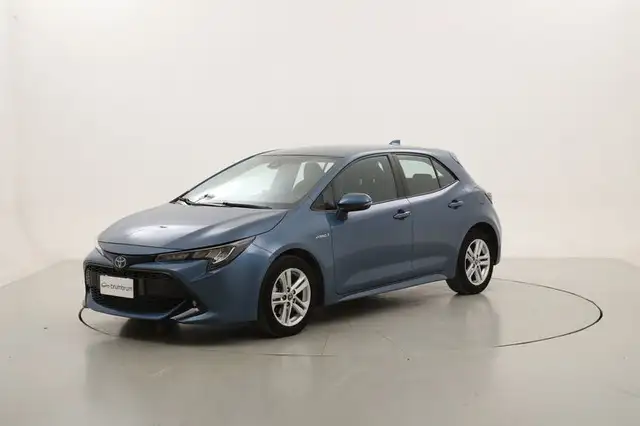 2020 Toyota Corolla in Blue for sale