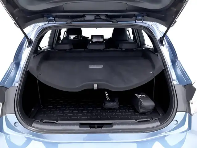 Toyota Corolla view 14