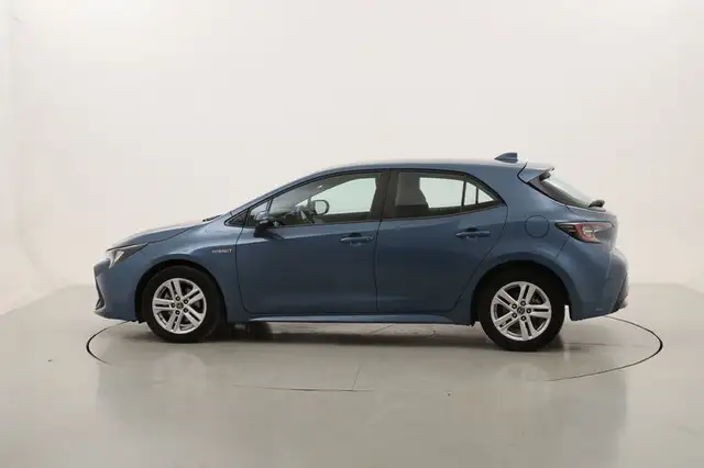 Toyota Corolla view 2