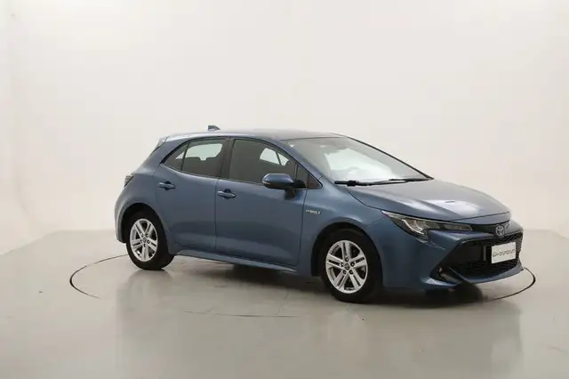 Toyota Corolla view 7