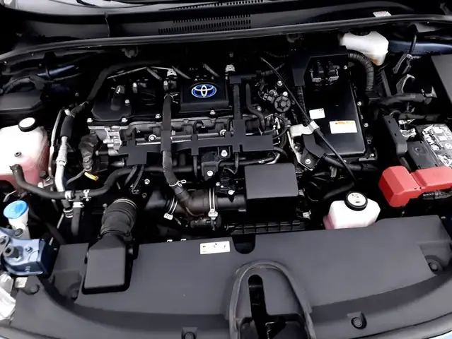 Toyota Corolla view 13