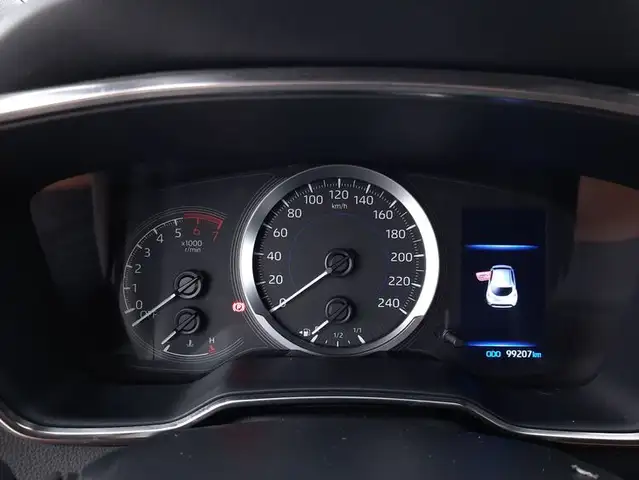 Toyota Corolla view 12