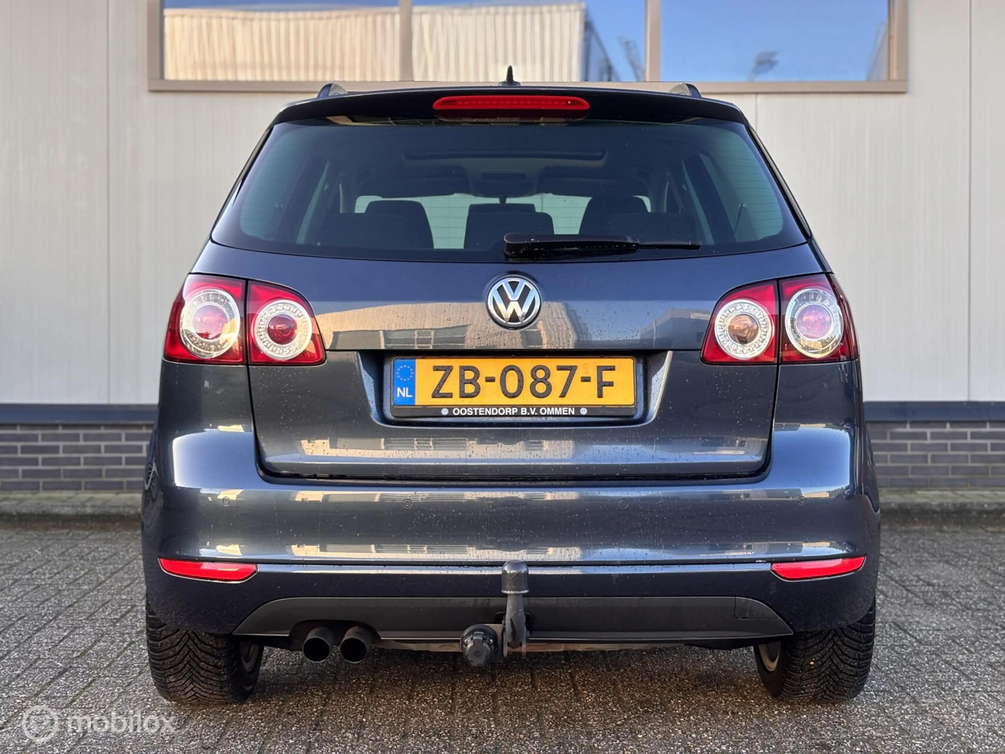 Volkswagen Golf Plus 1.4 TSI AUTOMAAT Trekhaak Navi pano dak — photo 7