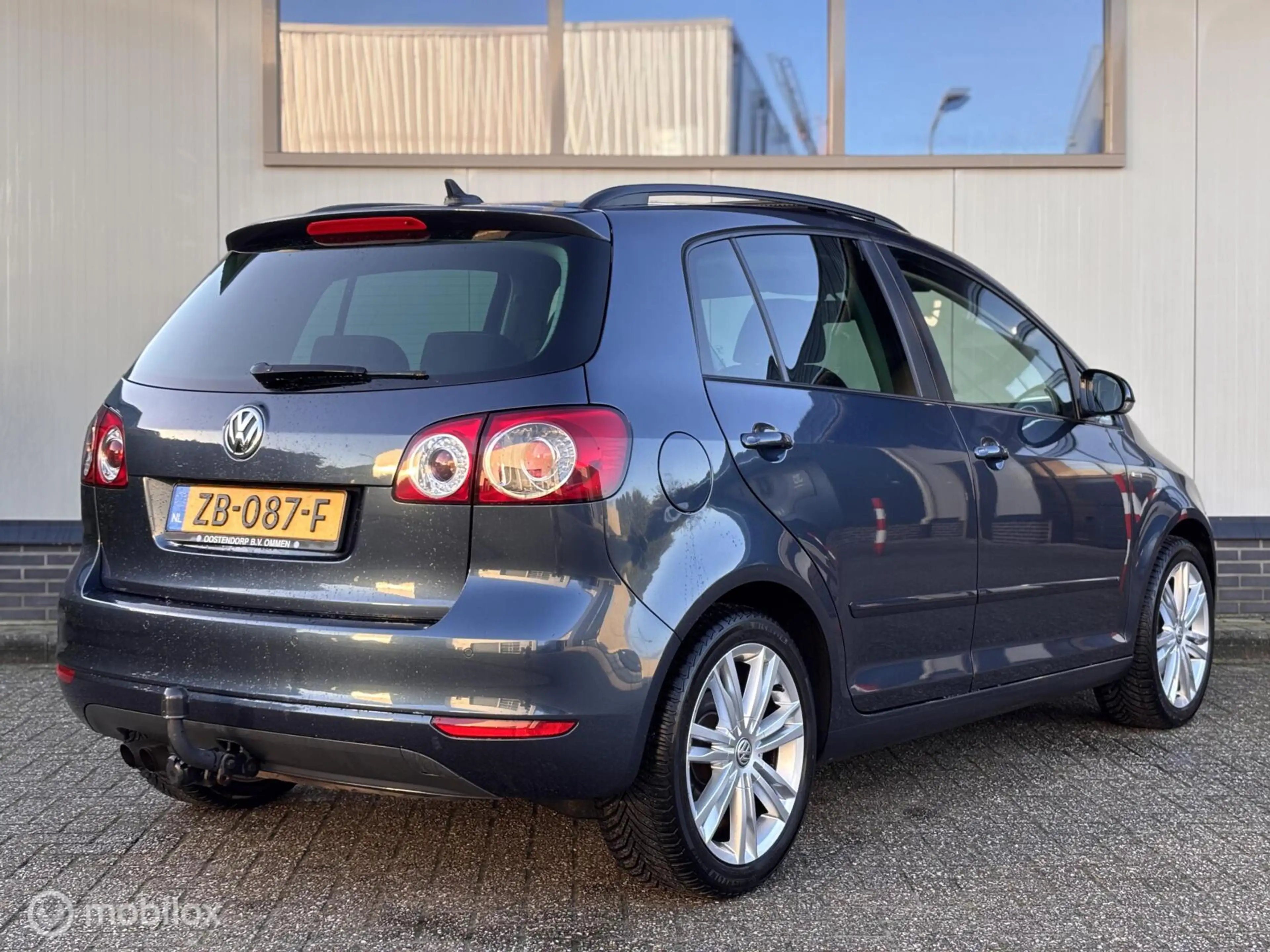 Volkswagen Golf Plus 1.4 TSI AUTOMAAT Trekhaak Navi pano dak — photo 2