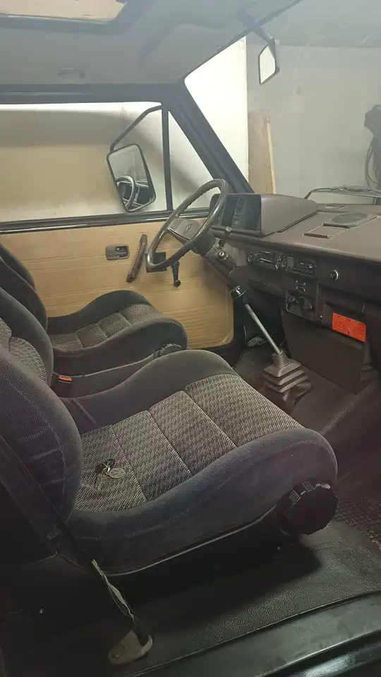 Volkswagen T3 syncro 16", foto 4