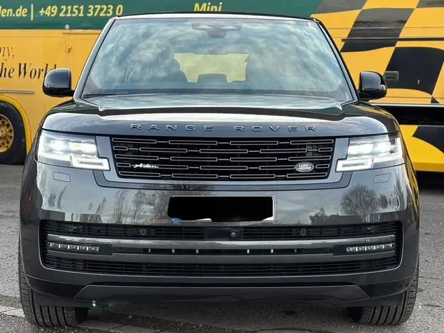 Land Rover Range Rover SWB D350 HSE Arden-Veredelung