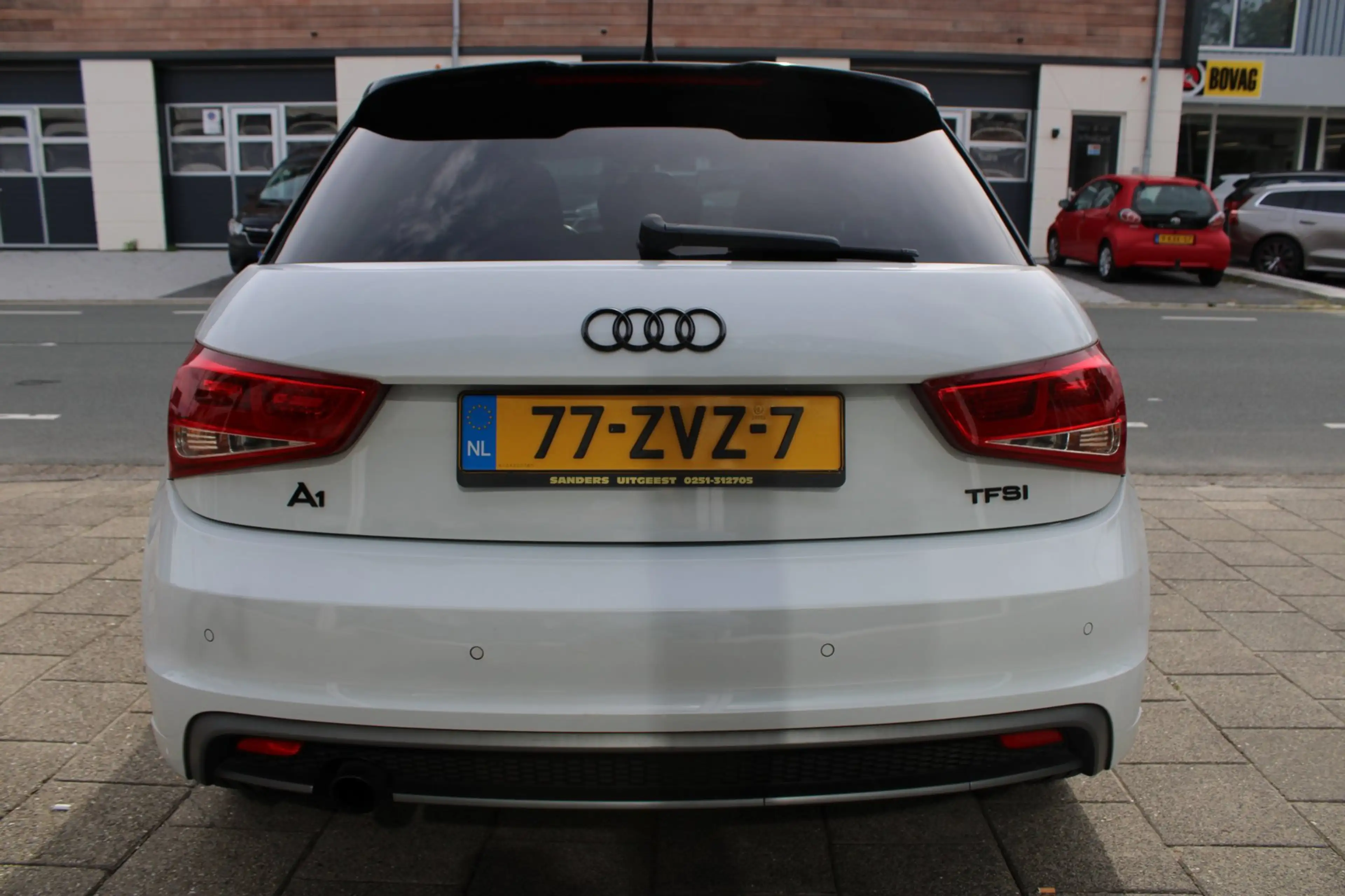 Audi A1 Sportback 1.2 TFSI Pro S-Line 5Drs | Airco | Cruis — photo 5