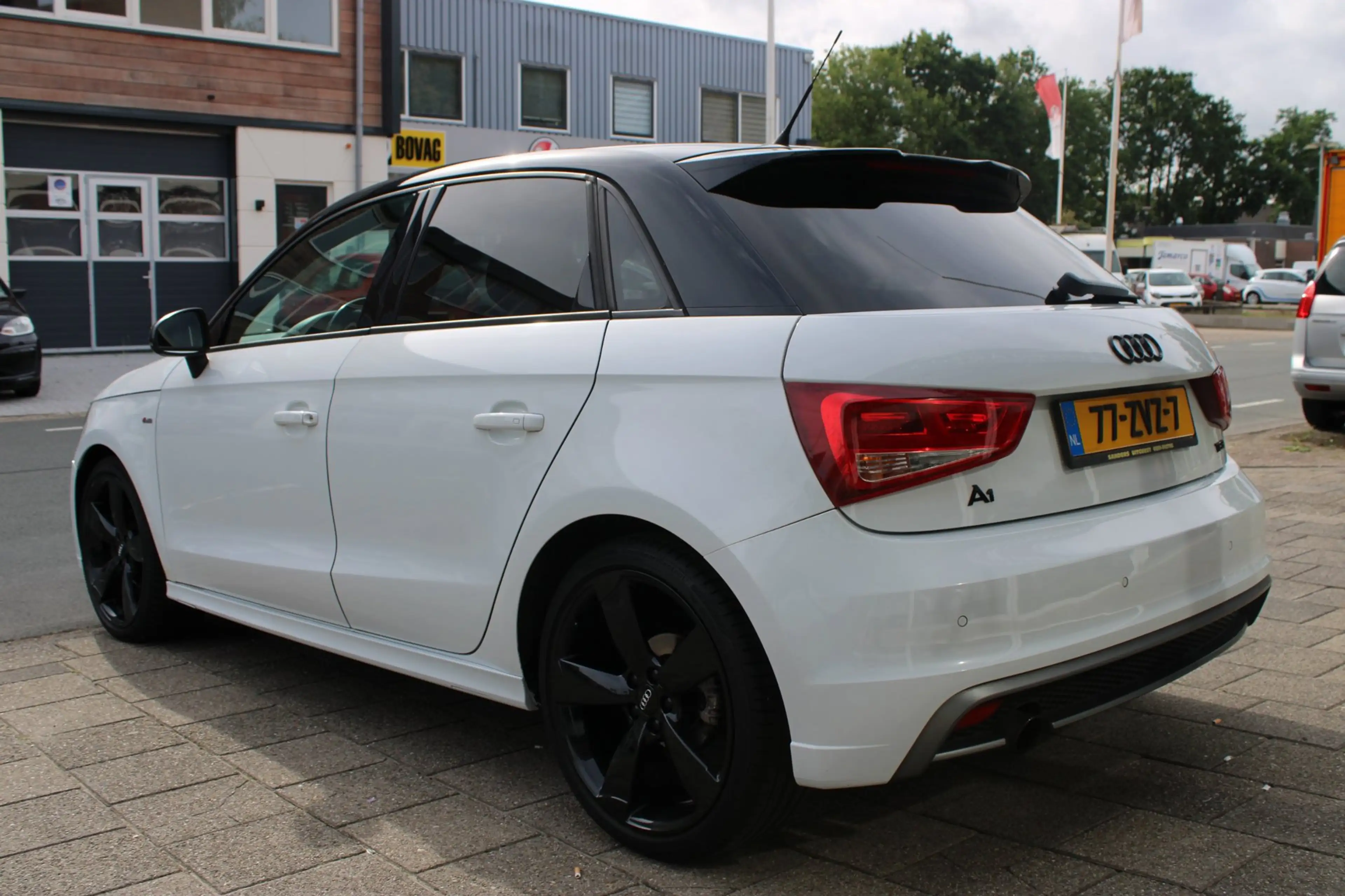 Audi A1 Sportback 1.2 TFSI Pro S-Line 5Drs | Airco | Cruis — photo 4