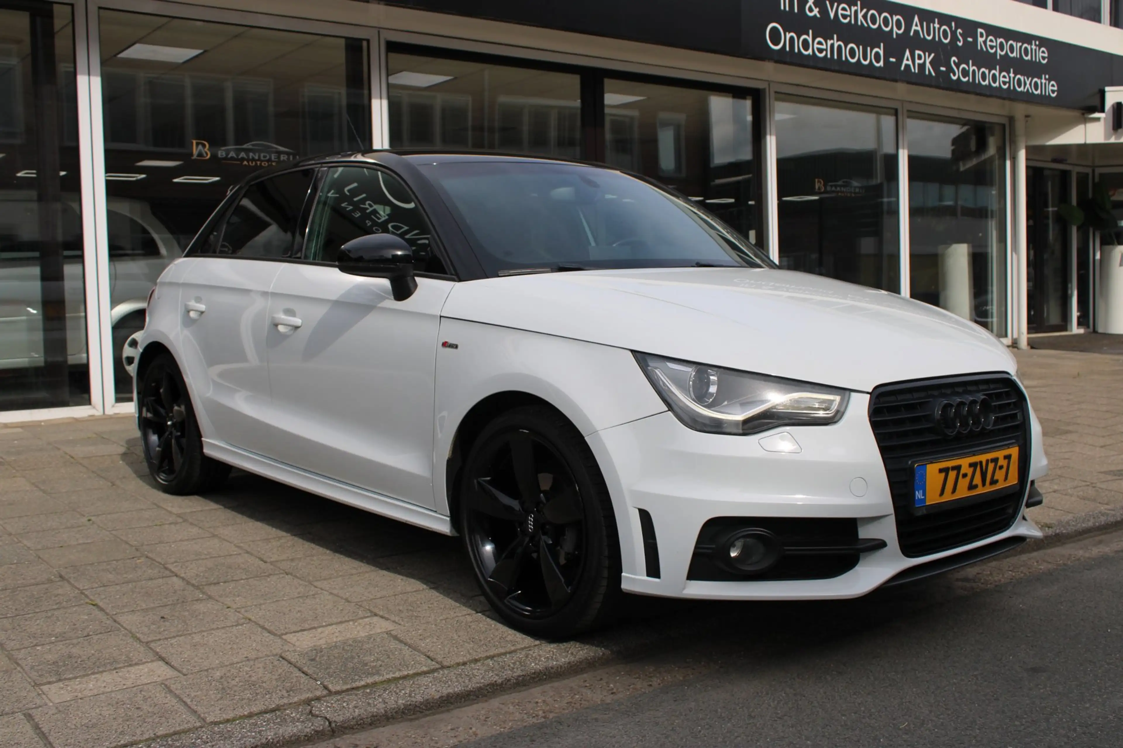 Audi A1 Sportback 1.2 TFSI Pro S-Line 5Drs | Airco | Cruis — photo 8