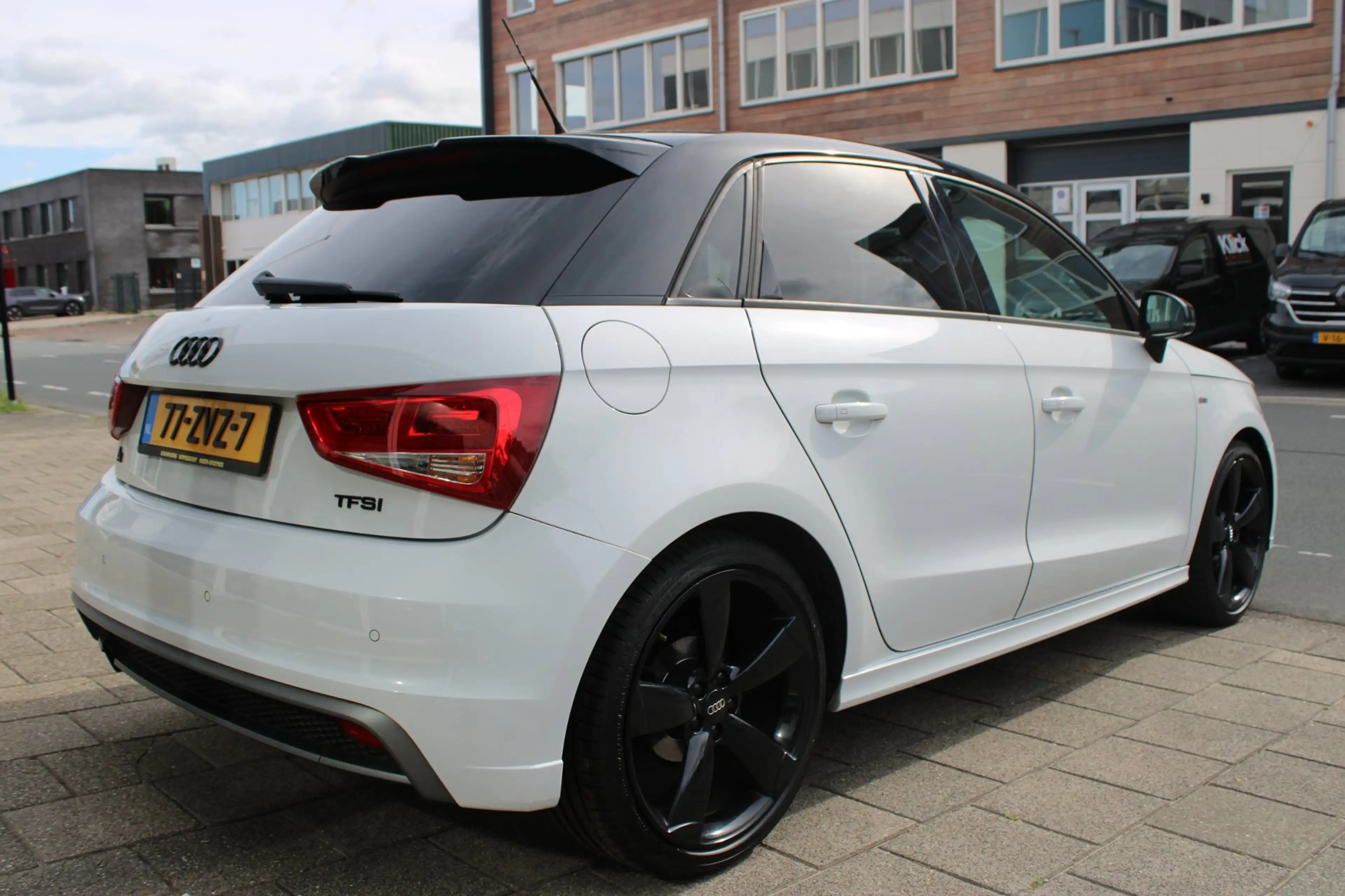 Audi A1 Sportback 1.2 TFSI Pro S-Line 5Drs | Airco | Cruis — photo 6