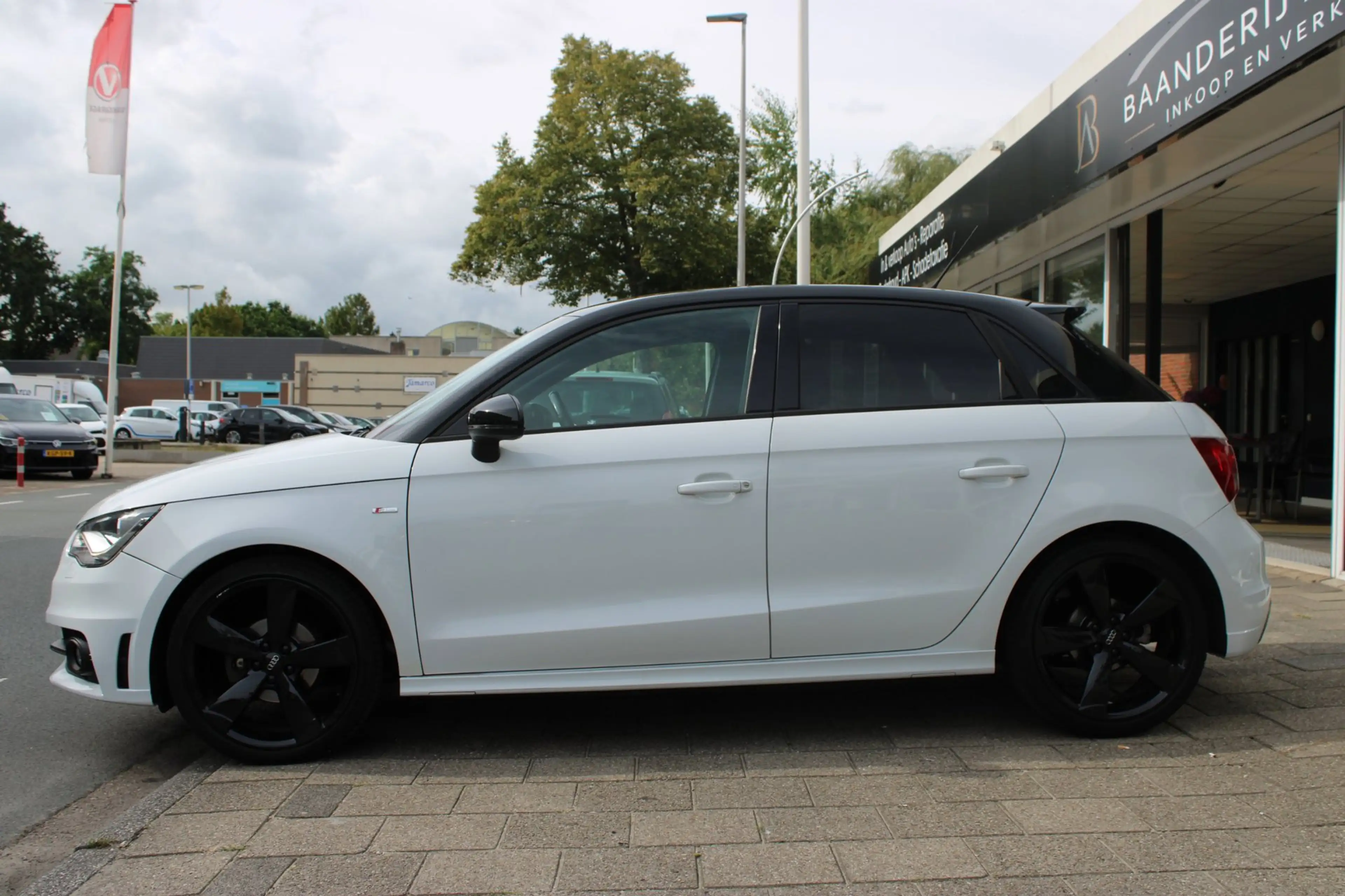 Audi A1 Sportback 1.2 TFSI Pro S-Line 5Drs | Airco | Cruis — photo 3