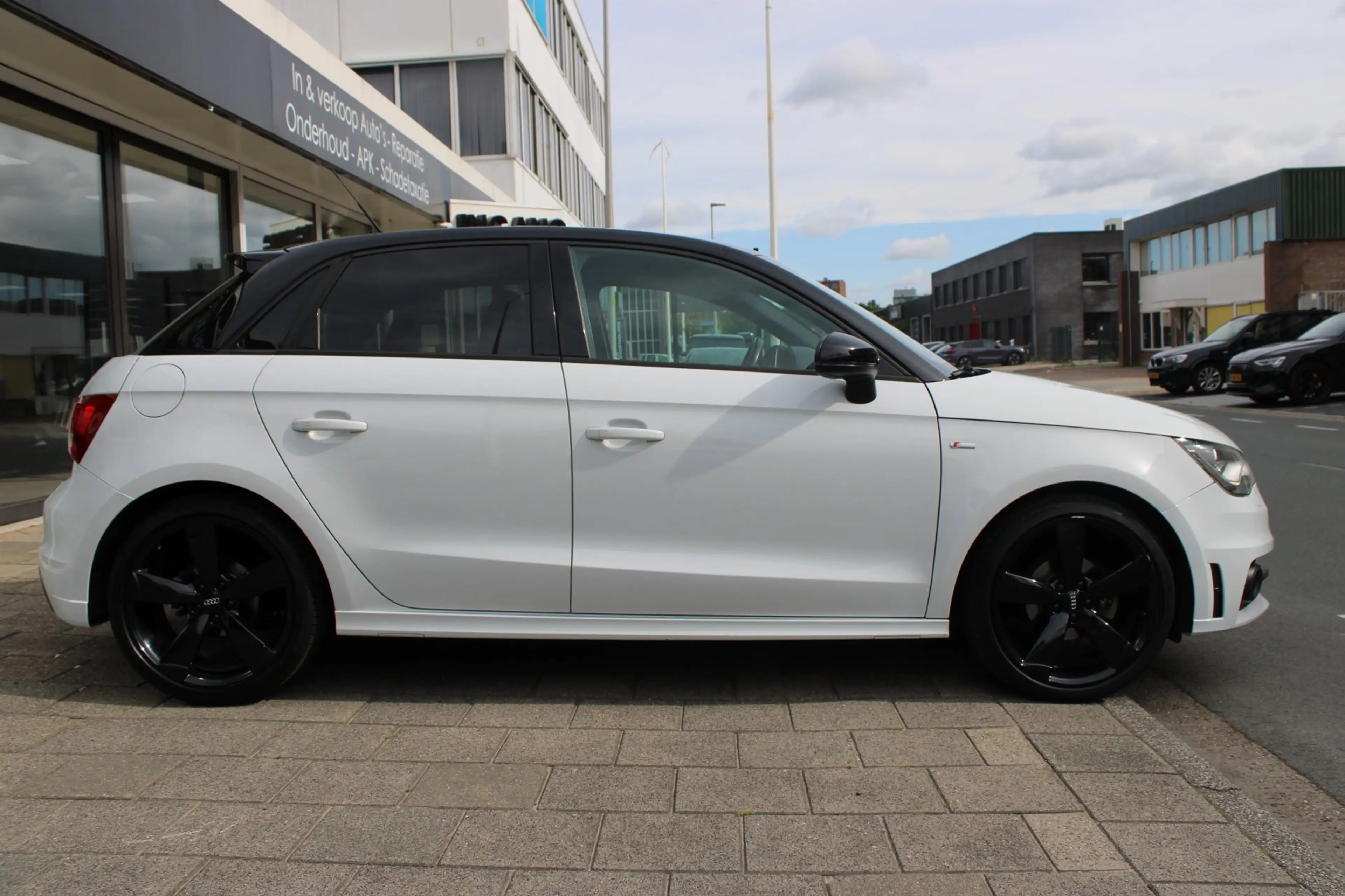 Audi A1 Sportback 1.2 TFSI Pro S-Line 5Drs | Airco | Cruis — photo 7