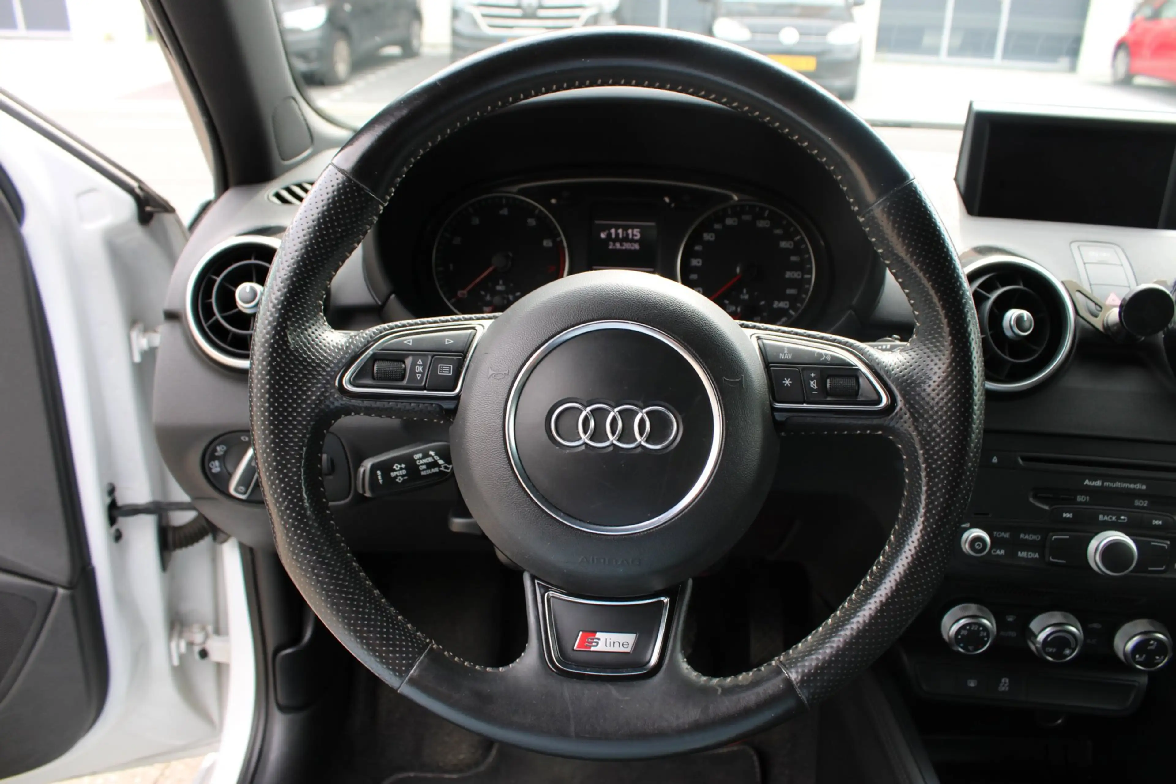 Audi A1 Sportback 1.2 TFSI Pro S-Line 5Drs | Airco | Cruis — photo 16