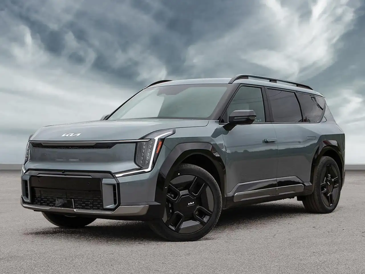 2026 Kia EV9
