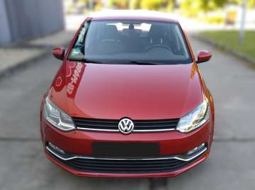 1.2 TSI 66kw/90PS Comfortline BMT PDC RFK GRA NAVI DAB+ LM GJR SCHECKHEFTGEPFLEGT