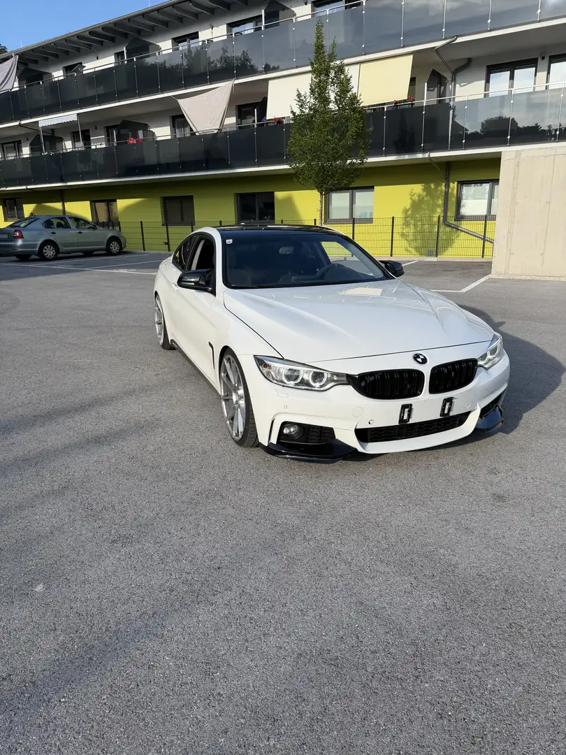 BMW 418 418d Coupe Sport Line - 2