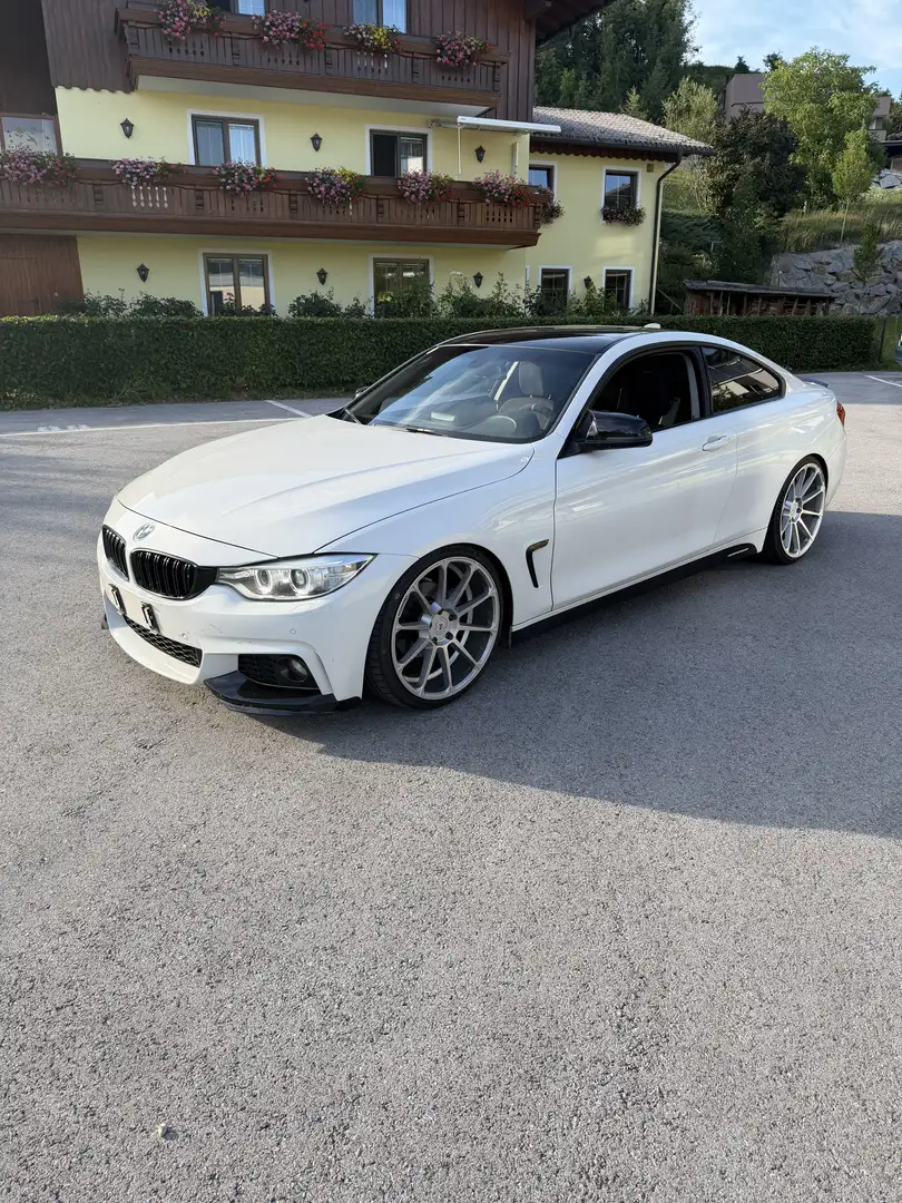 BMW 418 418d Coupe Sport Line - 1