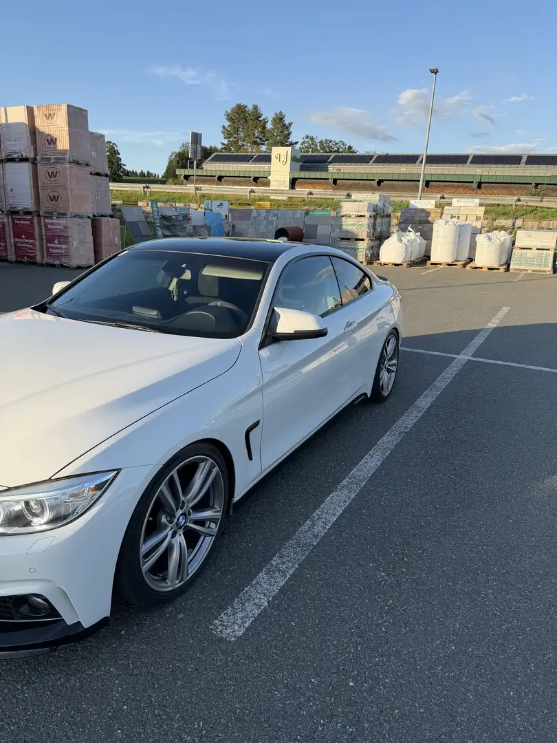 BMW 418 418d Coupe Sport Line - 2