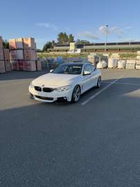 418d Coupe Sport Line