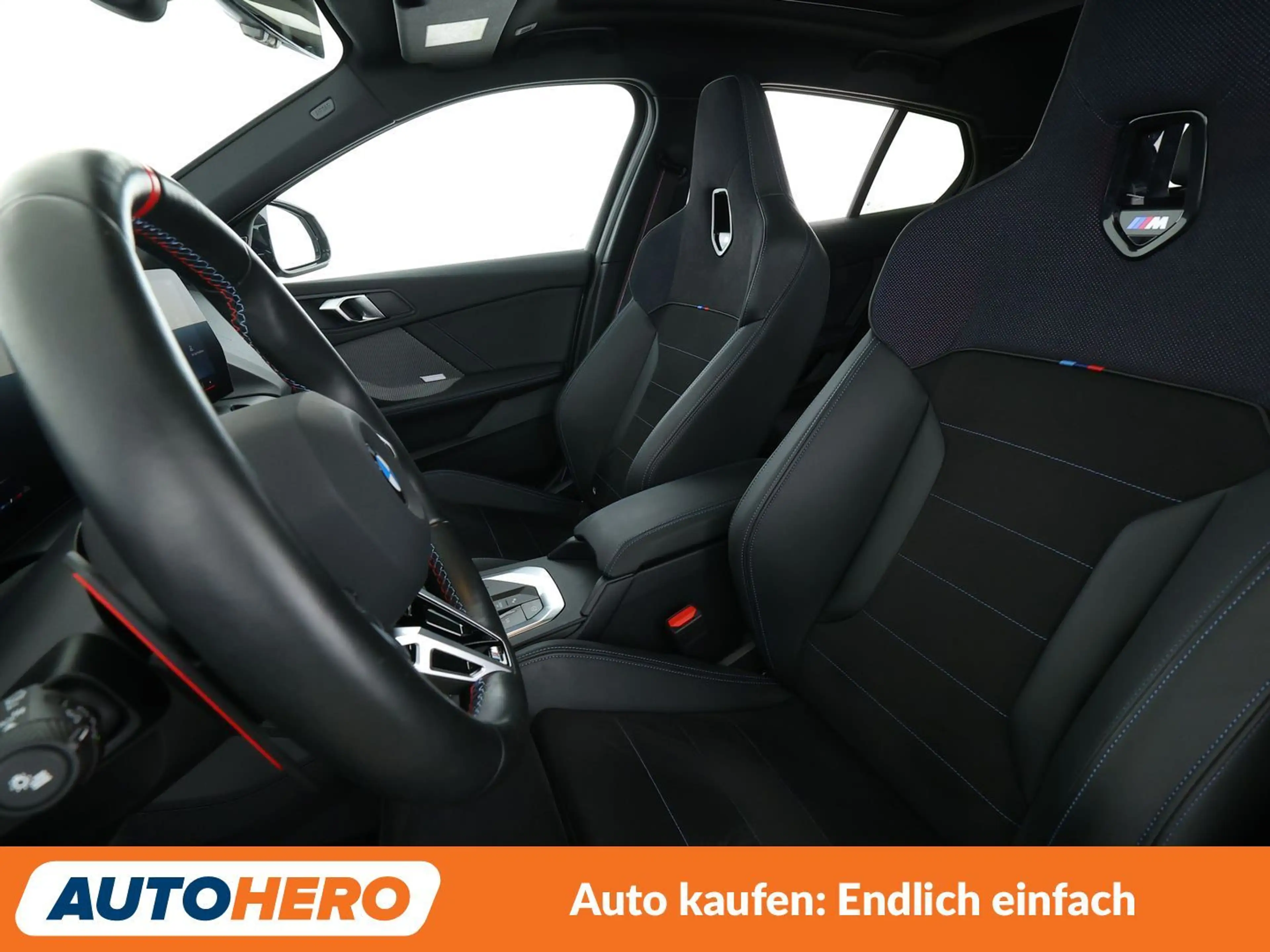BMW 135 M135 xDrive Aut.*NAVI*LED*HUD*PANO*PDC*360° — photo 10