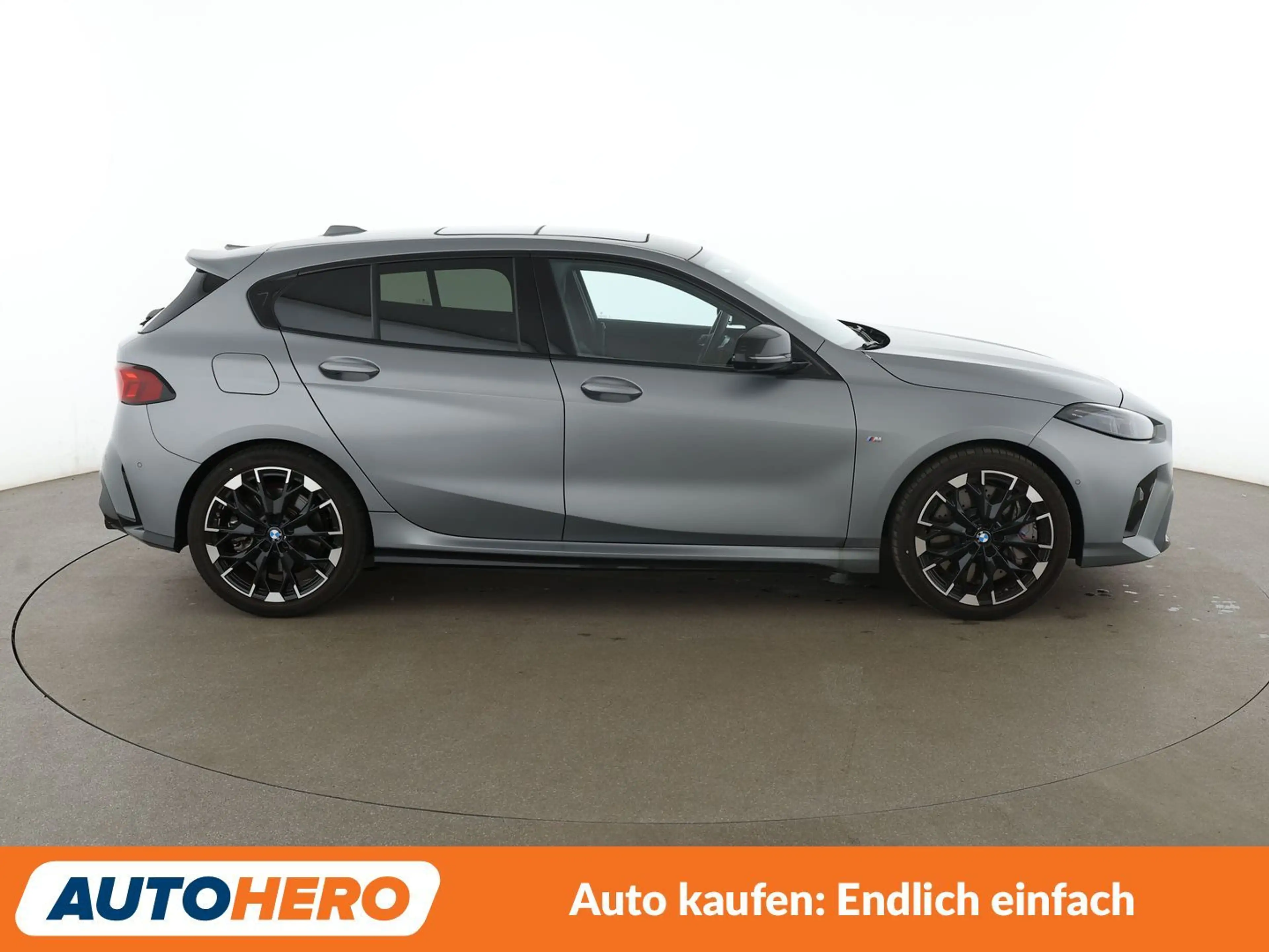 BMW 135 M135 xDrive Aut.*NAVI*LED*HUD*PANO*PDC*360° — photo 7