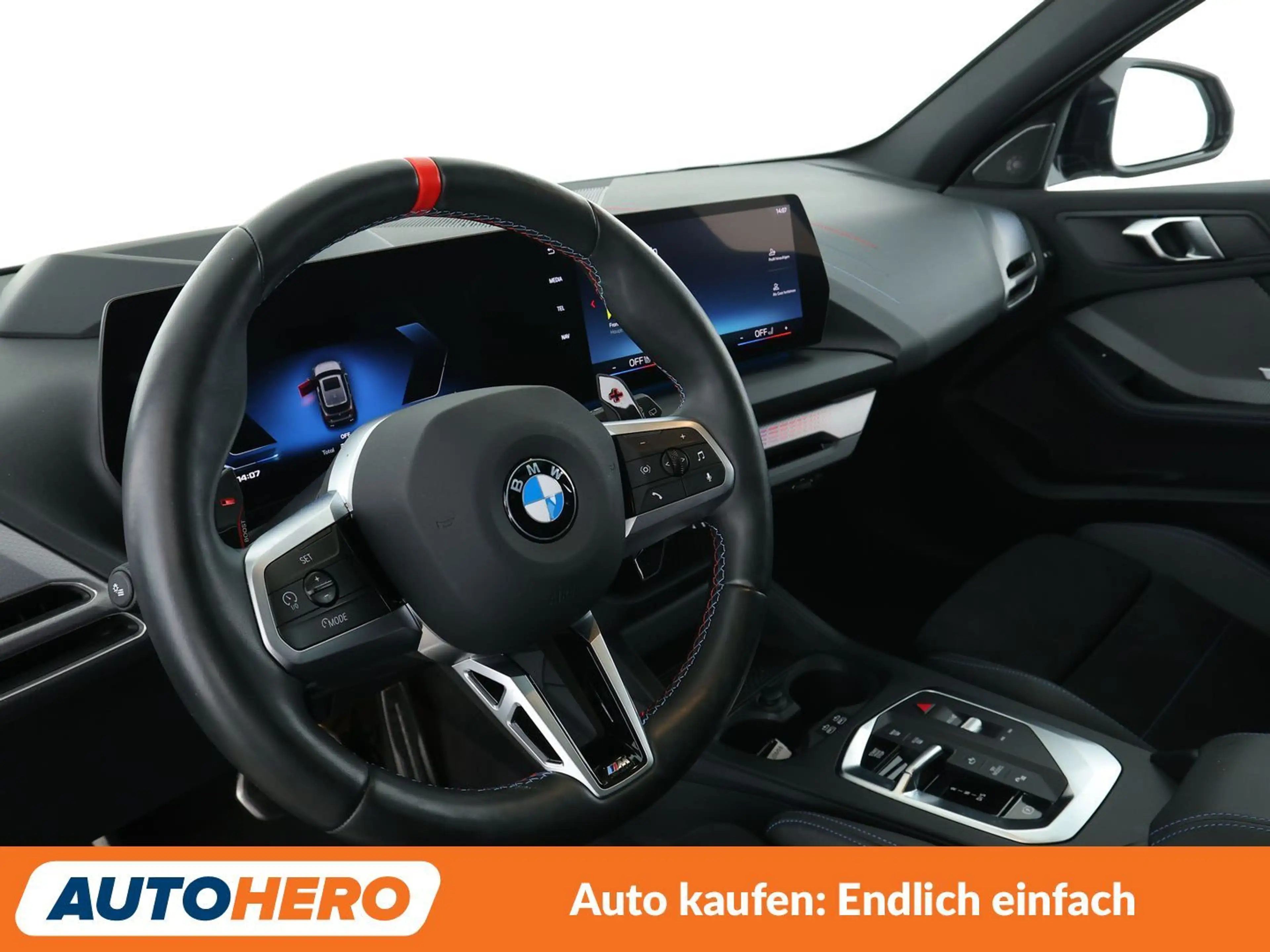 BMW 135 M135 xDrive Aut.*NAVI*LED*HUD*PANO*PDC*360° — photo 11