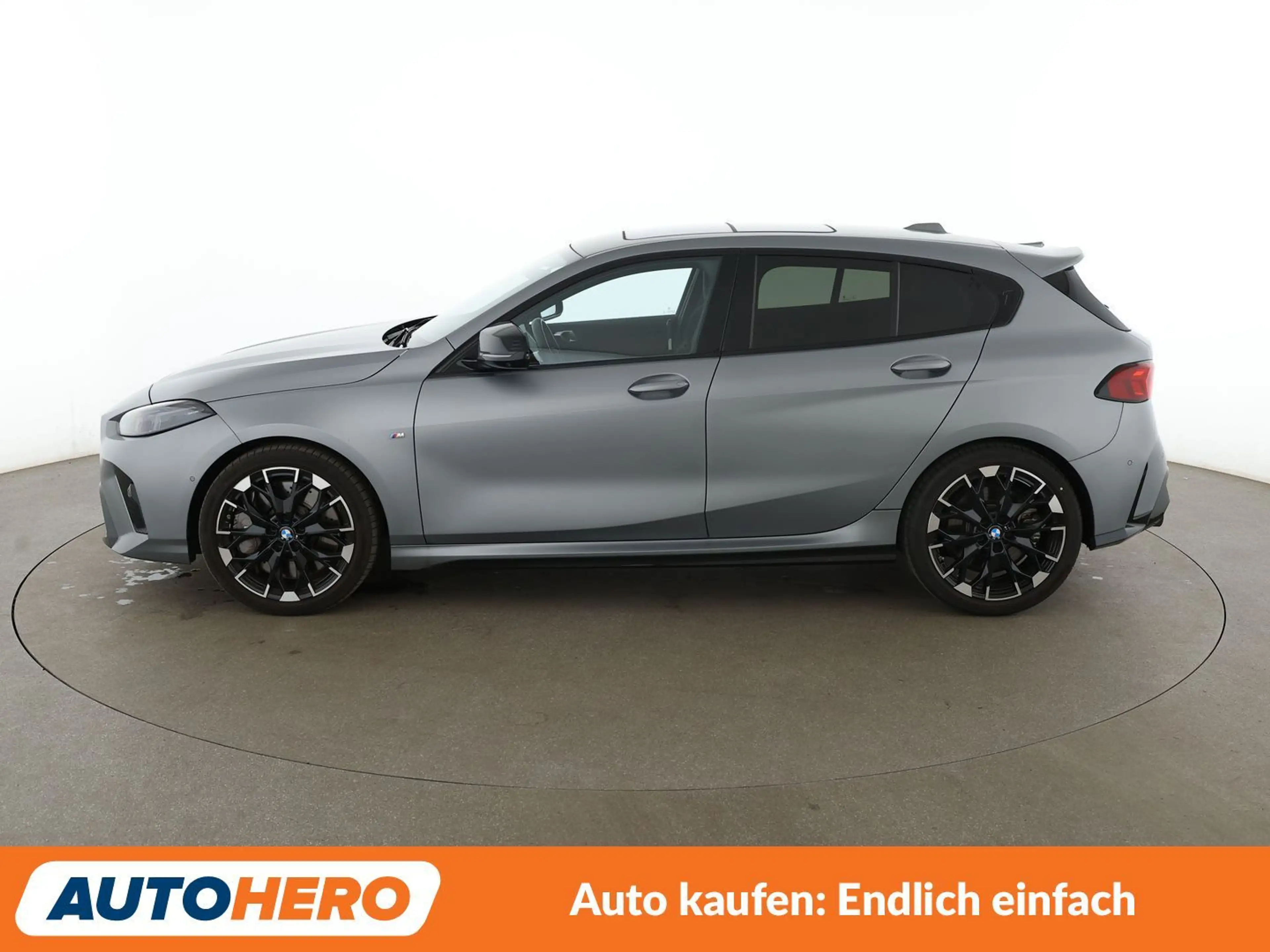 BMW 135 M135 xDrive Aut.*NAVI*LED*HUD*PANO*PDC*360° — photo 3