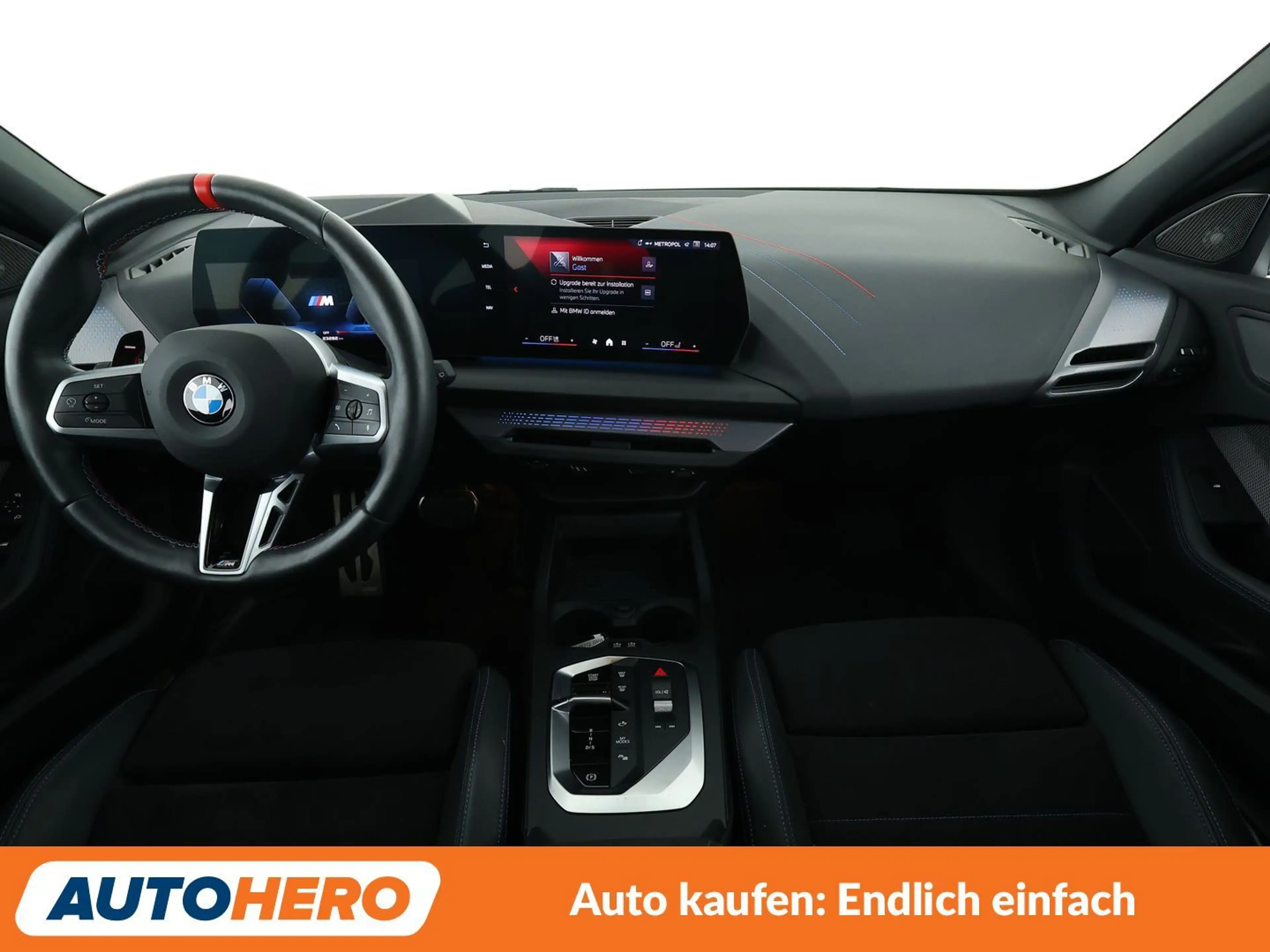 BMW 135 M135 xDrive Aut.*NAVI*LED*HUD*PANO*PDC*360° — photo 12