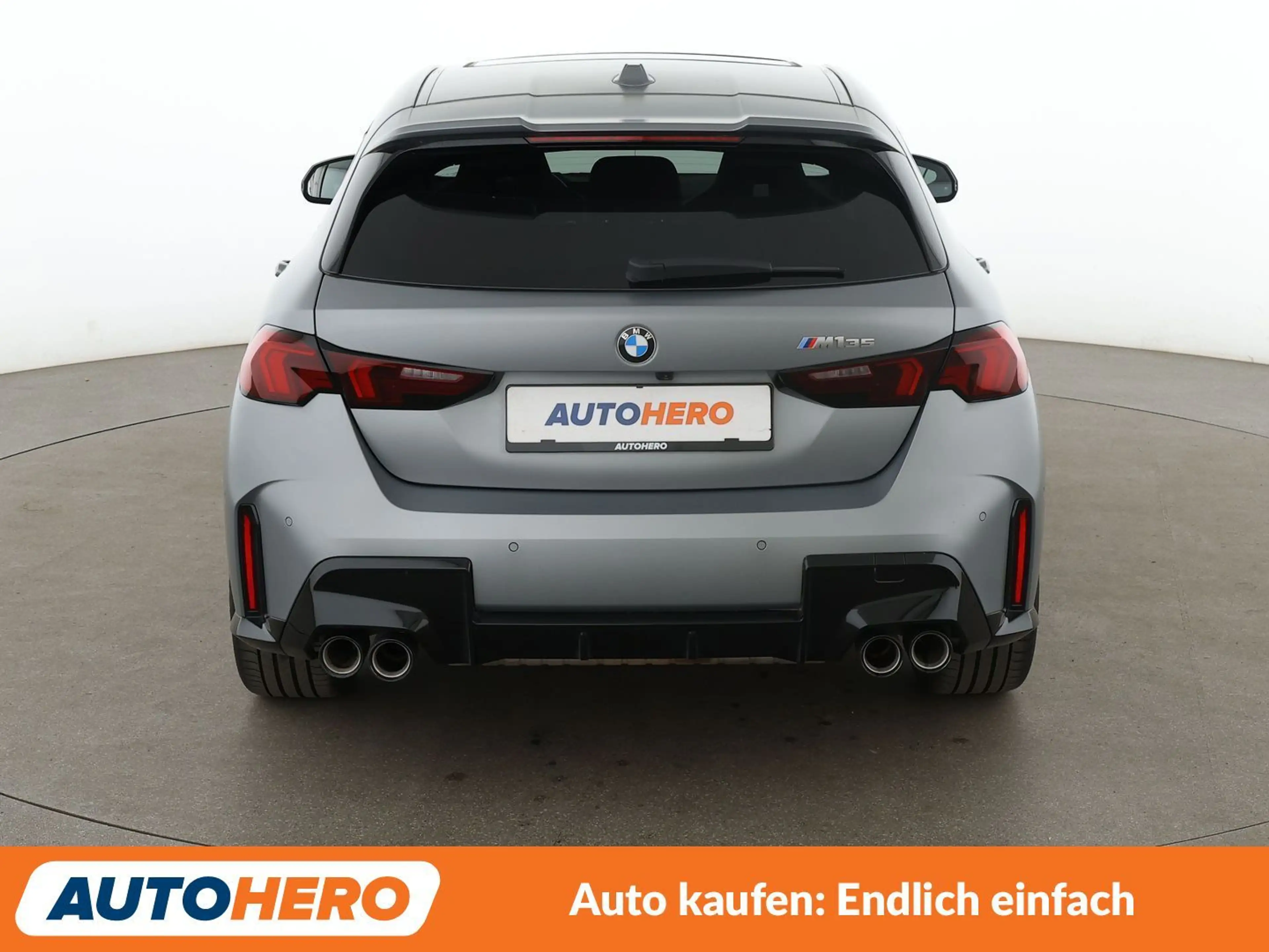 BMW 135 M135 xDrive Aut.*NAVI*LED*HUD*PANO*PDC*360° — photo 5