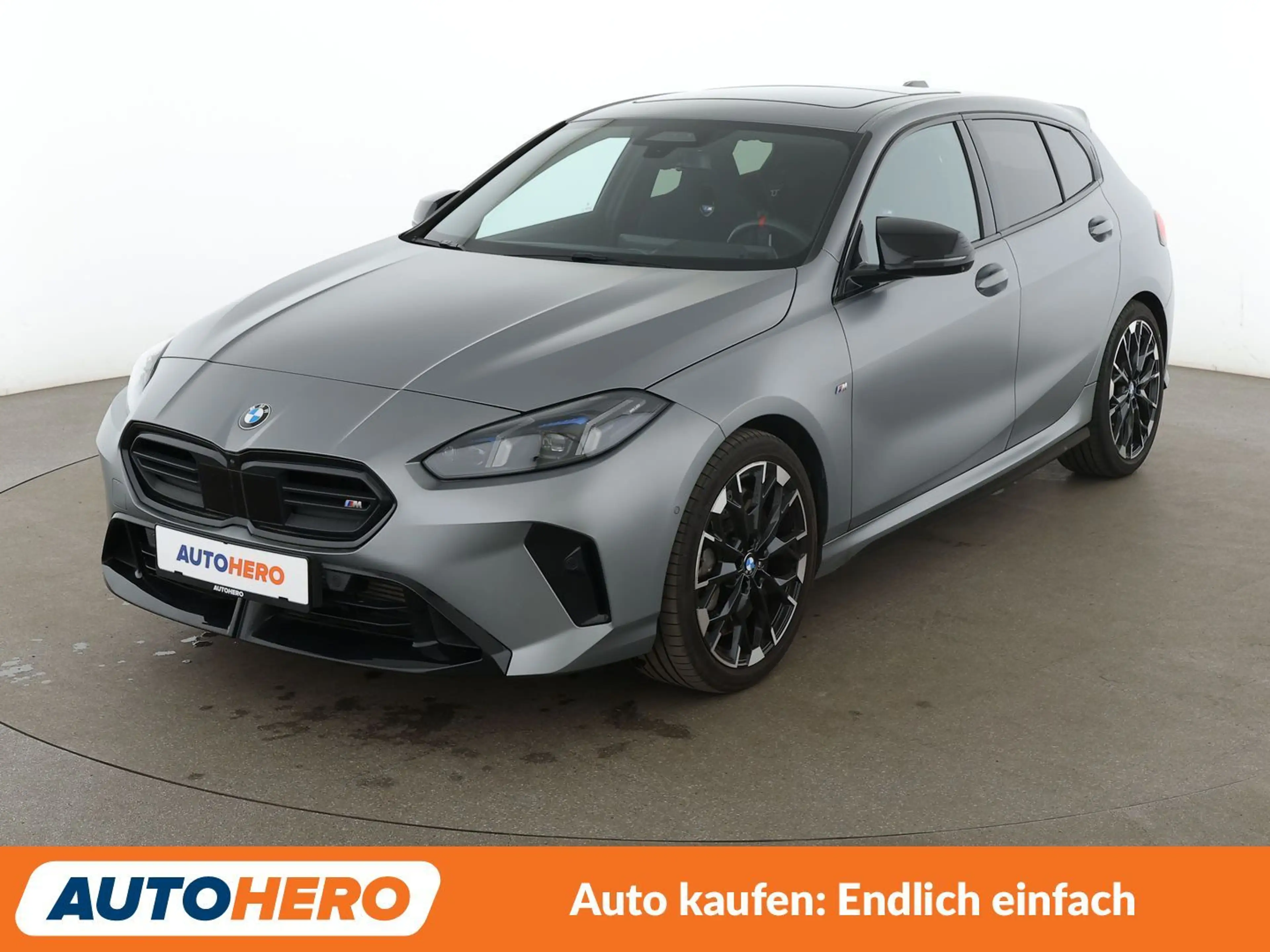 BMW 135 M135 xDrive Aut.*NAVI*LED*HUD*PANO*PDC*360°