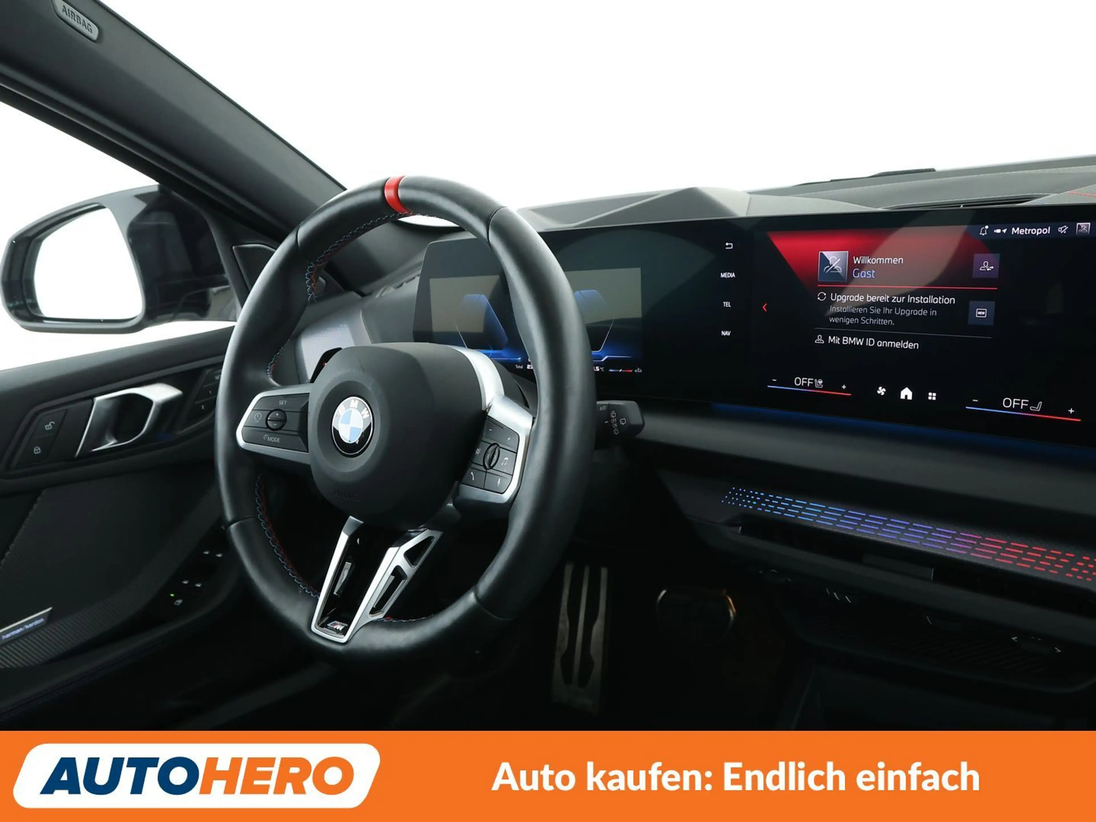 BMW 135 M135 xDrive Aut.*NAVI*LED*HUD*PANO*PDC*360° — photo 13