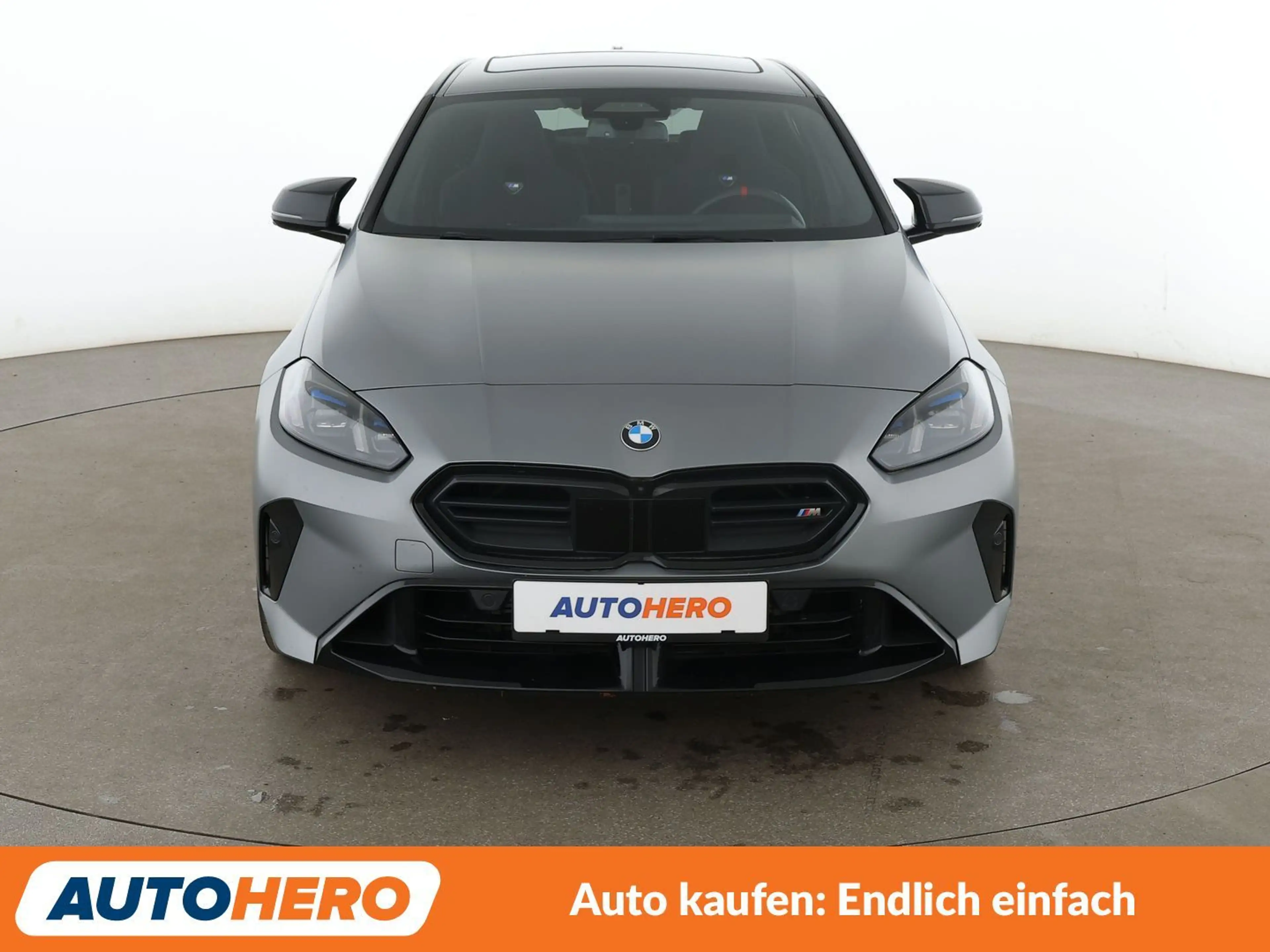 BMW 135 M135 xDrive Aut.*NAVI*LED*HUD*PANO*PDC*360° — photo 9