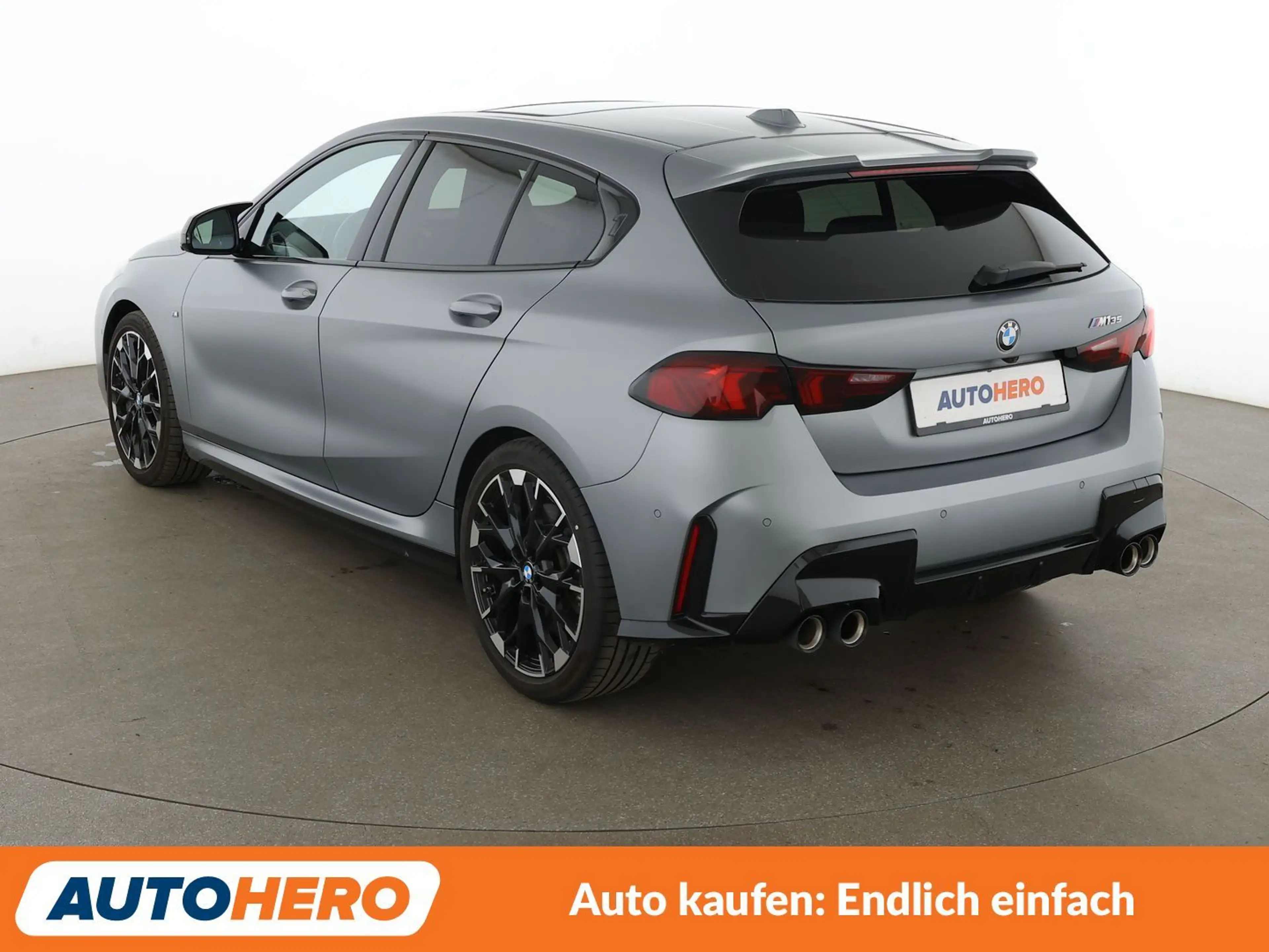 BMW 135 M135 xDrive Aut.*NAVI*LED*HUD*PANO*PDC*360° — photo 4
