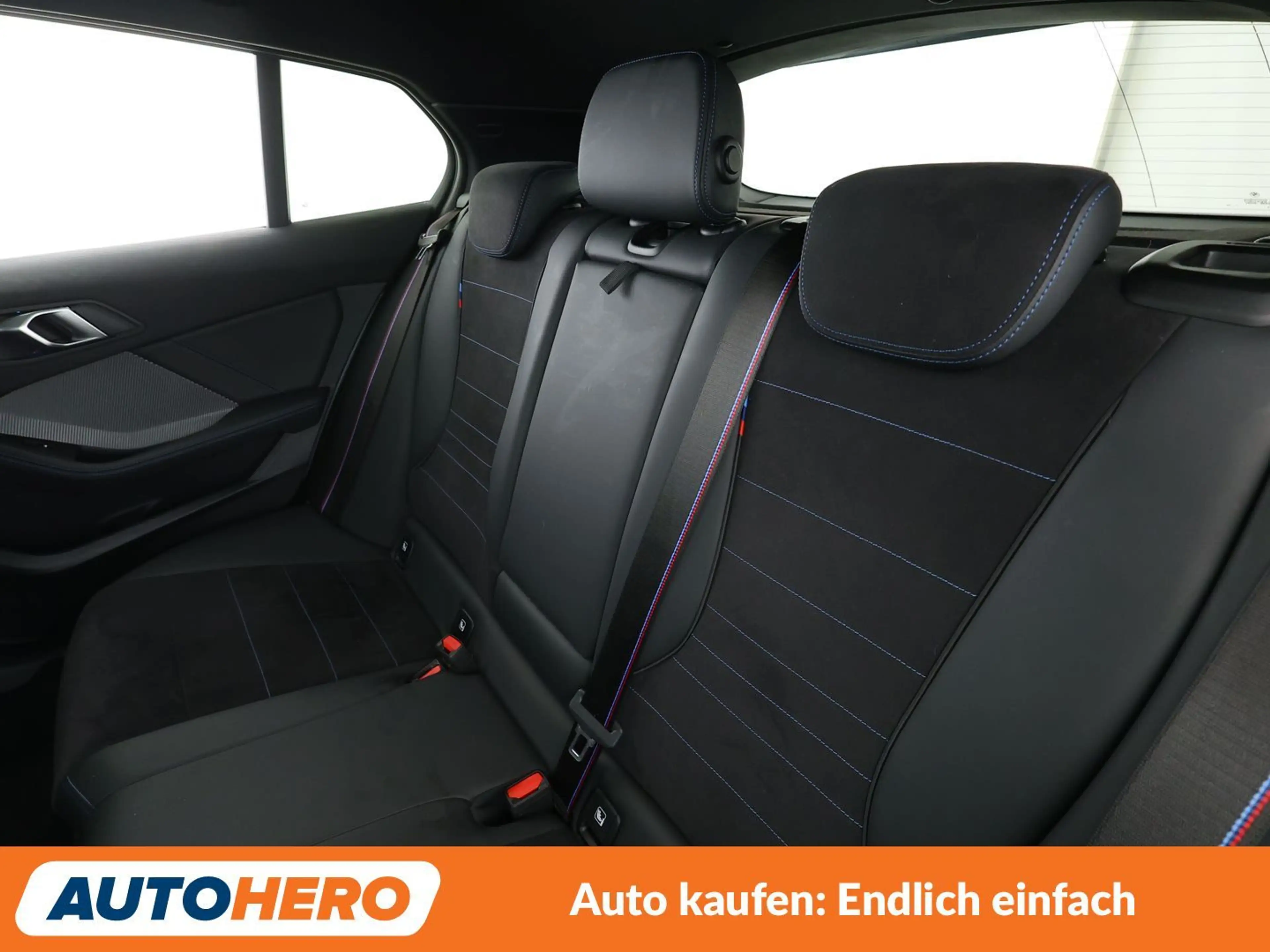 BMW 135 M135 xDrive Aut.*NAVI*LED*HUD*PANO*PDC*360° — photo 14