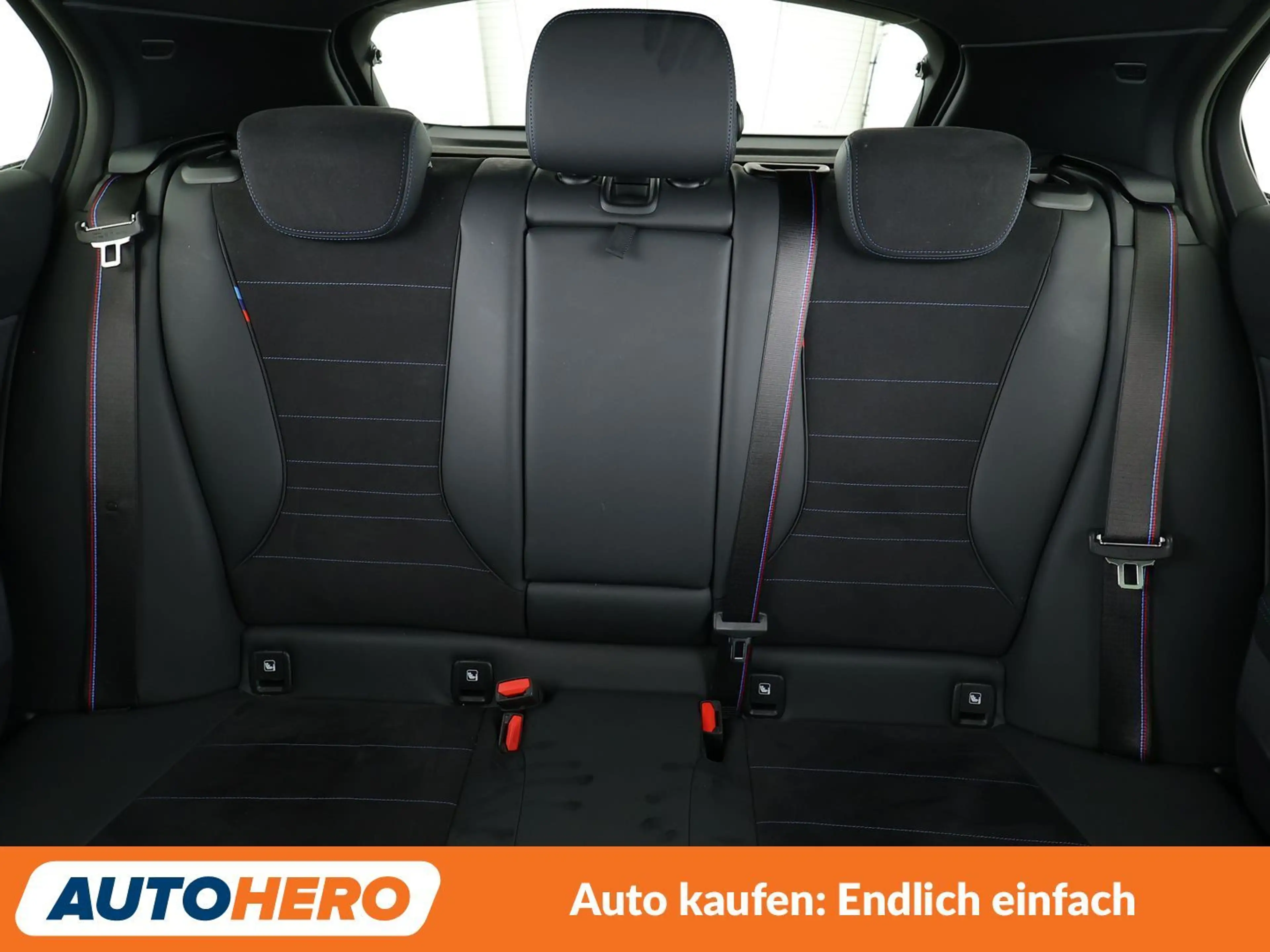 BMW 135 M135 xDrive Aut.*NAVI*LED*HUD*PANO*PDC*360° — photo 15