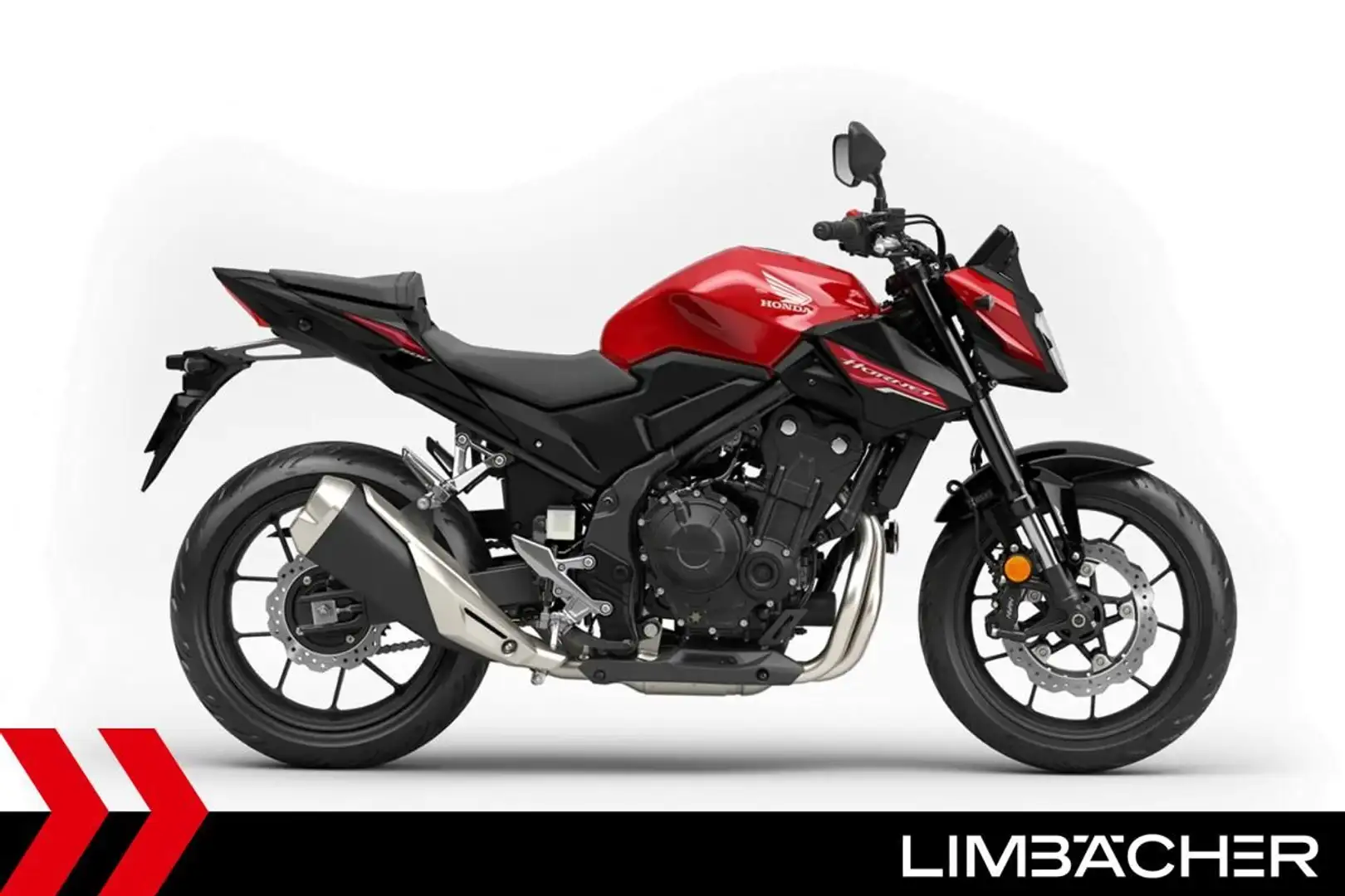 Honda CB 500 HORNET - HONDA STUTTGART - 1