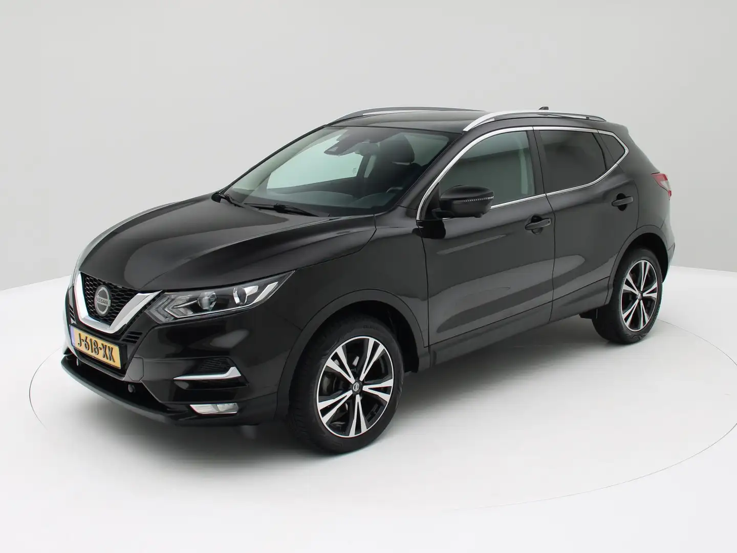Nissan Qashqai 1.3 DIG-T Business Edition Panorama /Camera Noir - 1