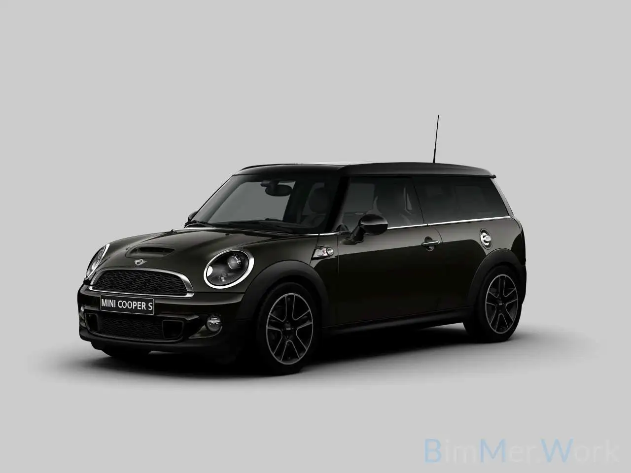 MINI Cooper S Clubman