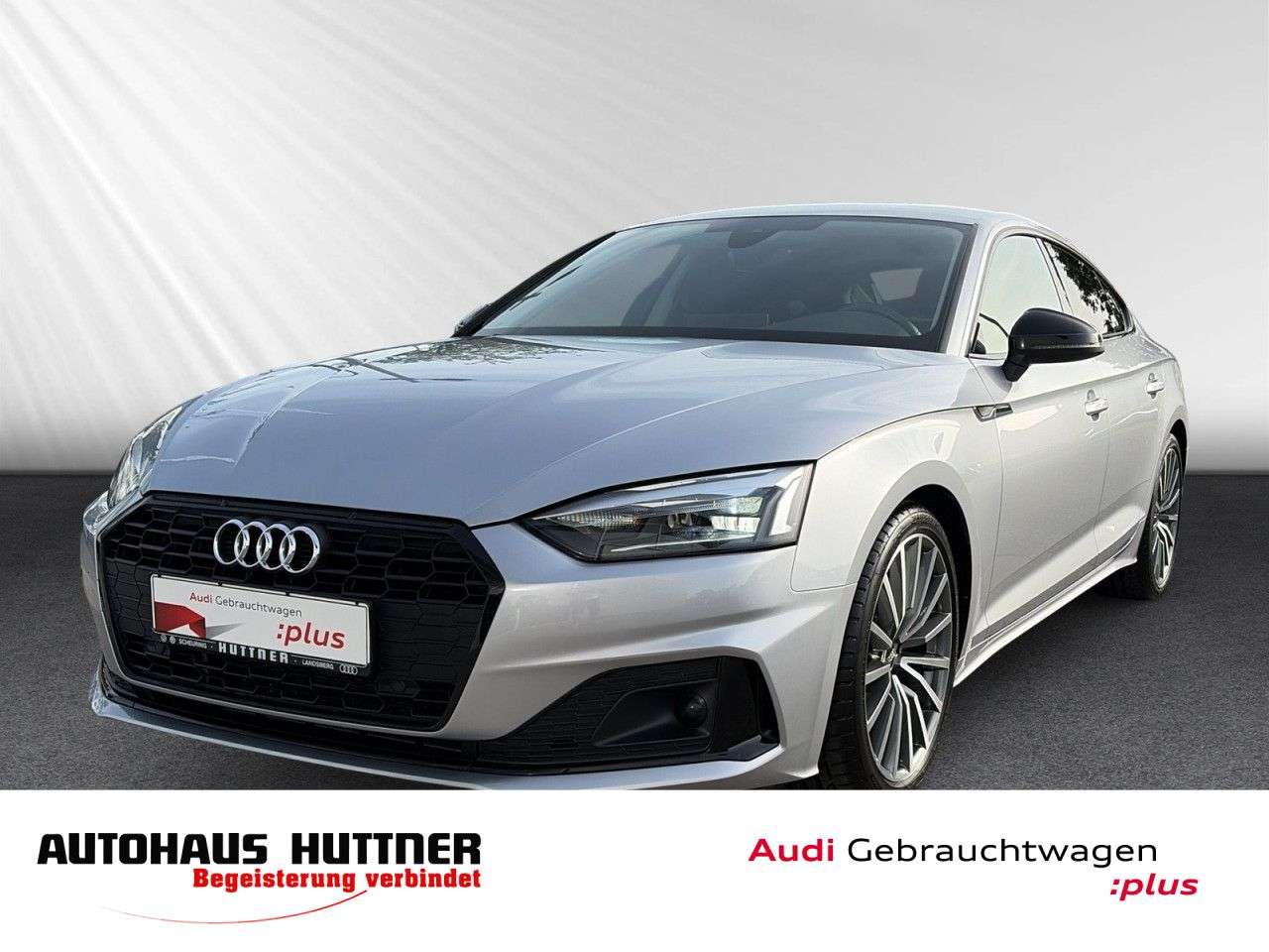 Audi A5 2022